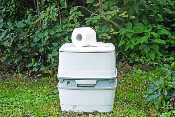Porta potty rental for outdoor events in Martin, SD