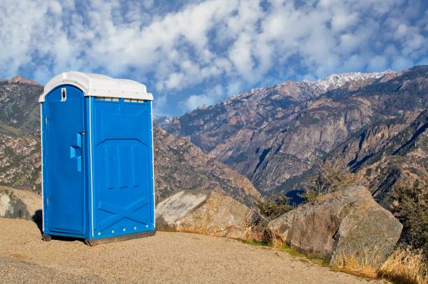 Portable bathroom rental in Martin, SD