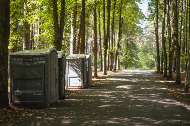 Best Portable restroom trailer rental  in Martin, SD