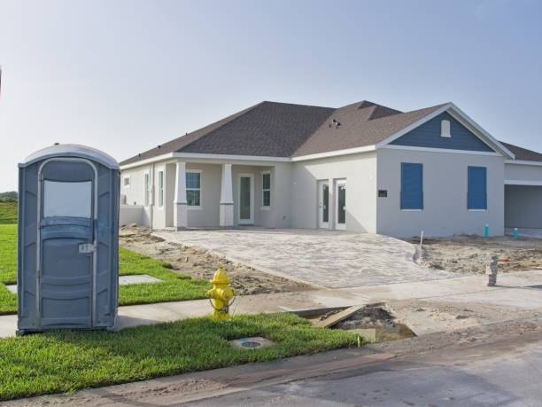 Professional porta potty rental in Martin, SD