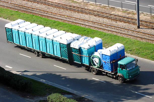 Best Sanitation services for porta potties  in Martin, SD